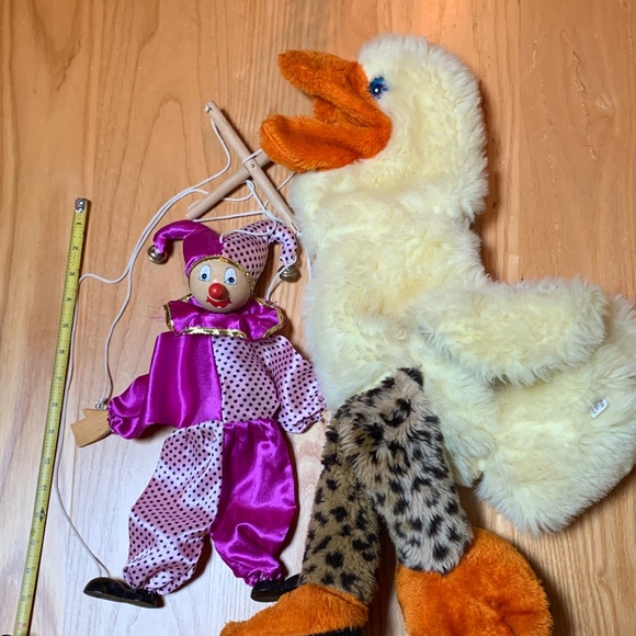 Lucy’s Toys Other - Set of 2 Children’s Toys